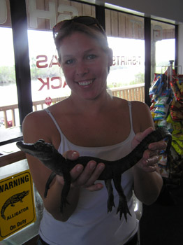 babygator